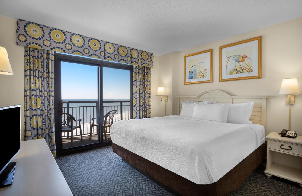 Ocean View Three Bedroom Condo South Tower interior